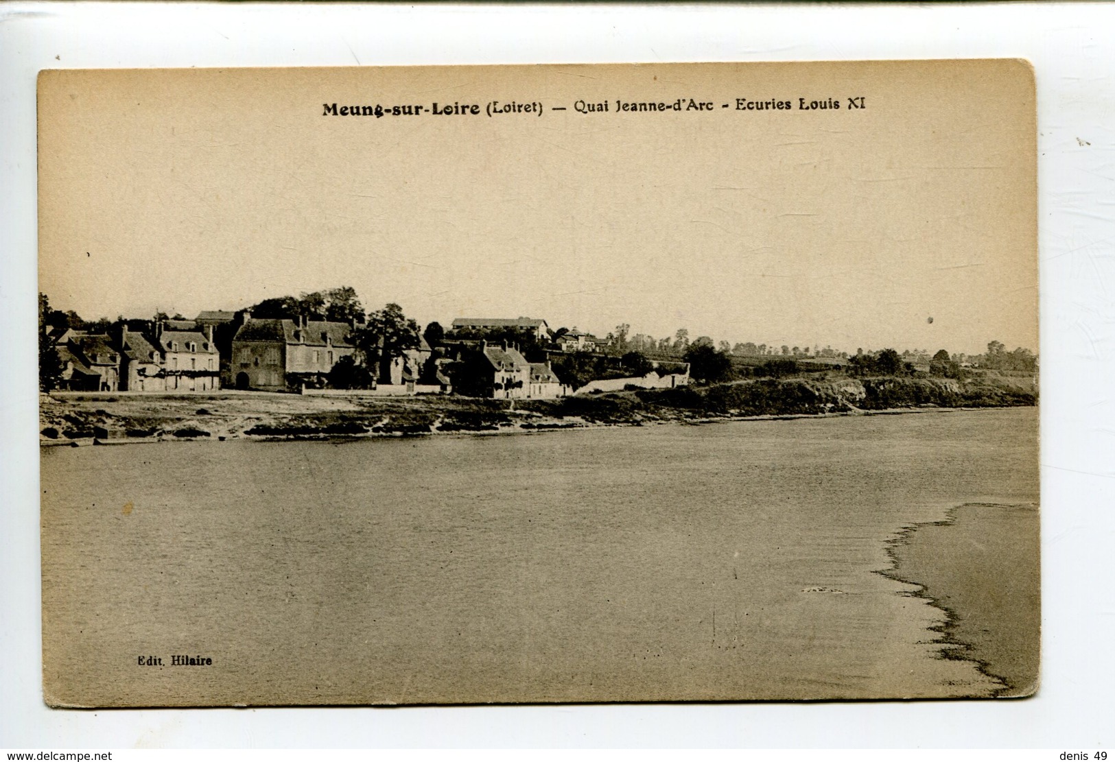 Meung Sur Loire (6) - Argentan