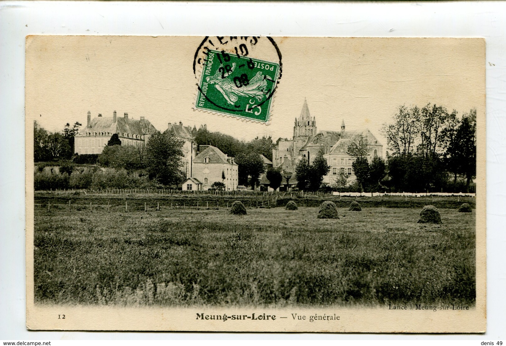 Meung Sur Loire (6) - Argentan