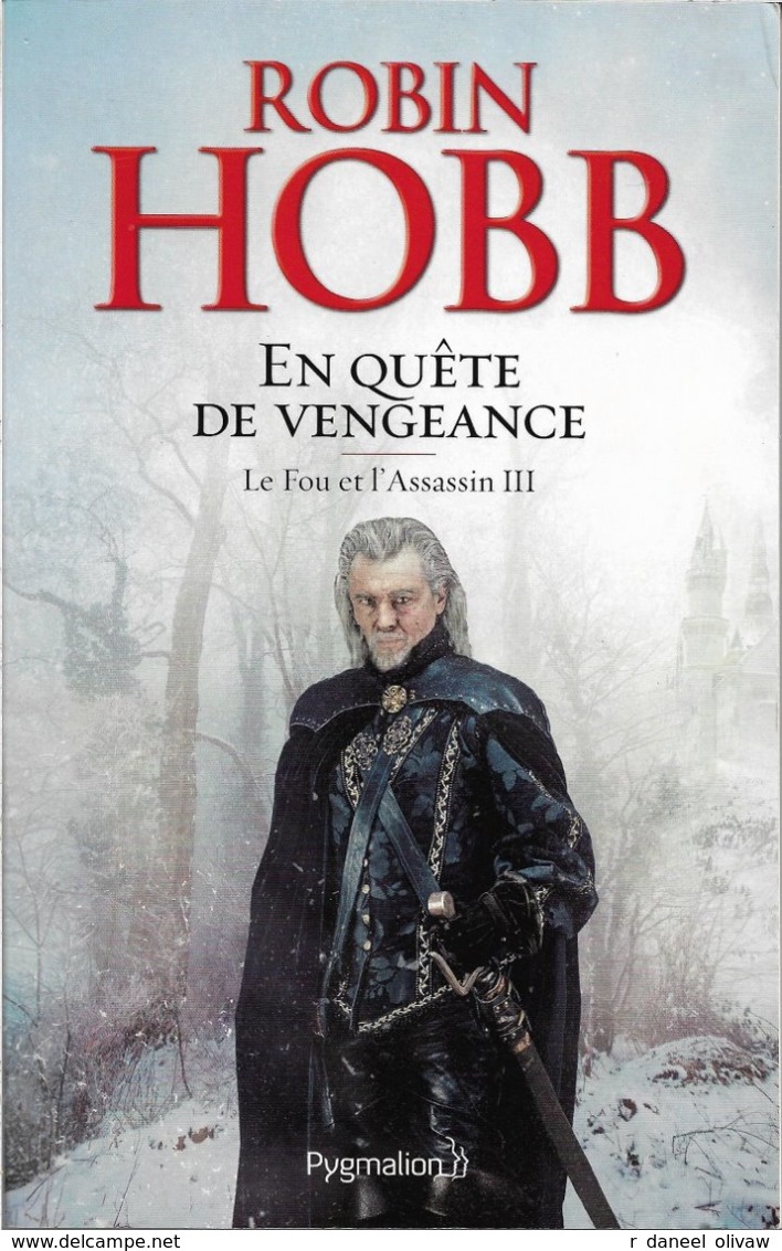 Pygmalion - HOBB, Robin - En Quête De Vengeance (BE+) - Pygmalion