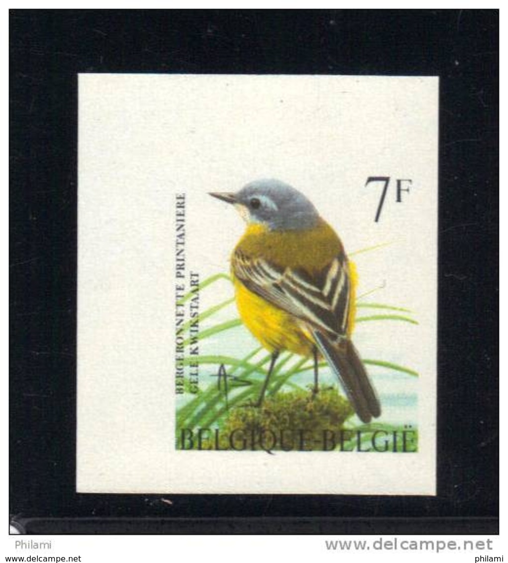 BELGIQUE COB 2725 ND, ** MNH BUZIN. (3TM36) - 1985-.. Birds (Buzin)