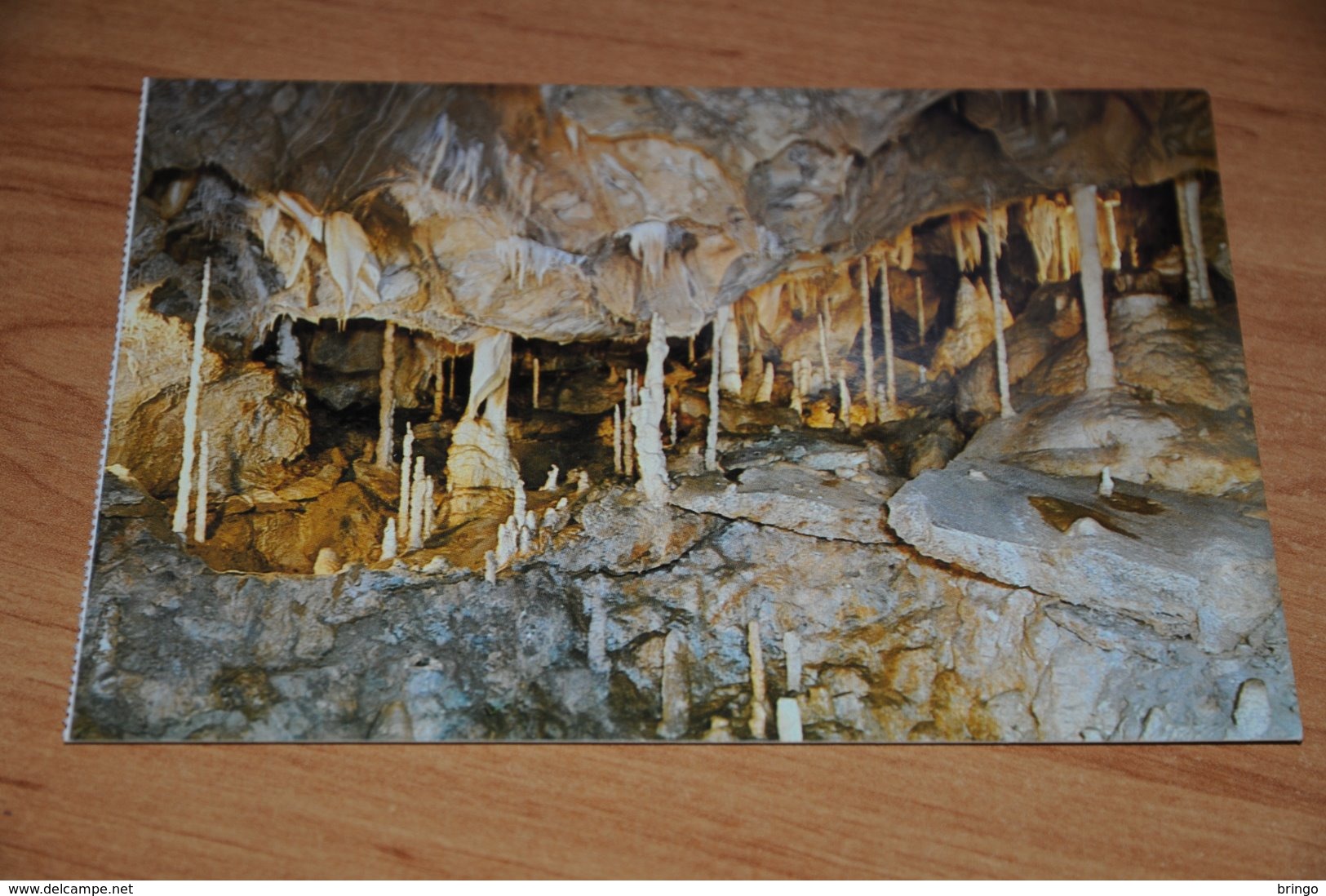 762-      ATTENDORN, ATTENDORNER TROPFSTEINHÖHLE - Attendorn