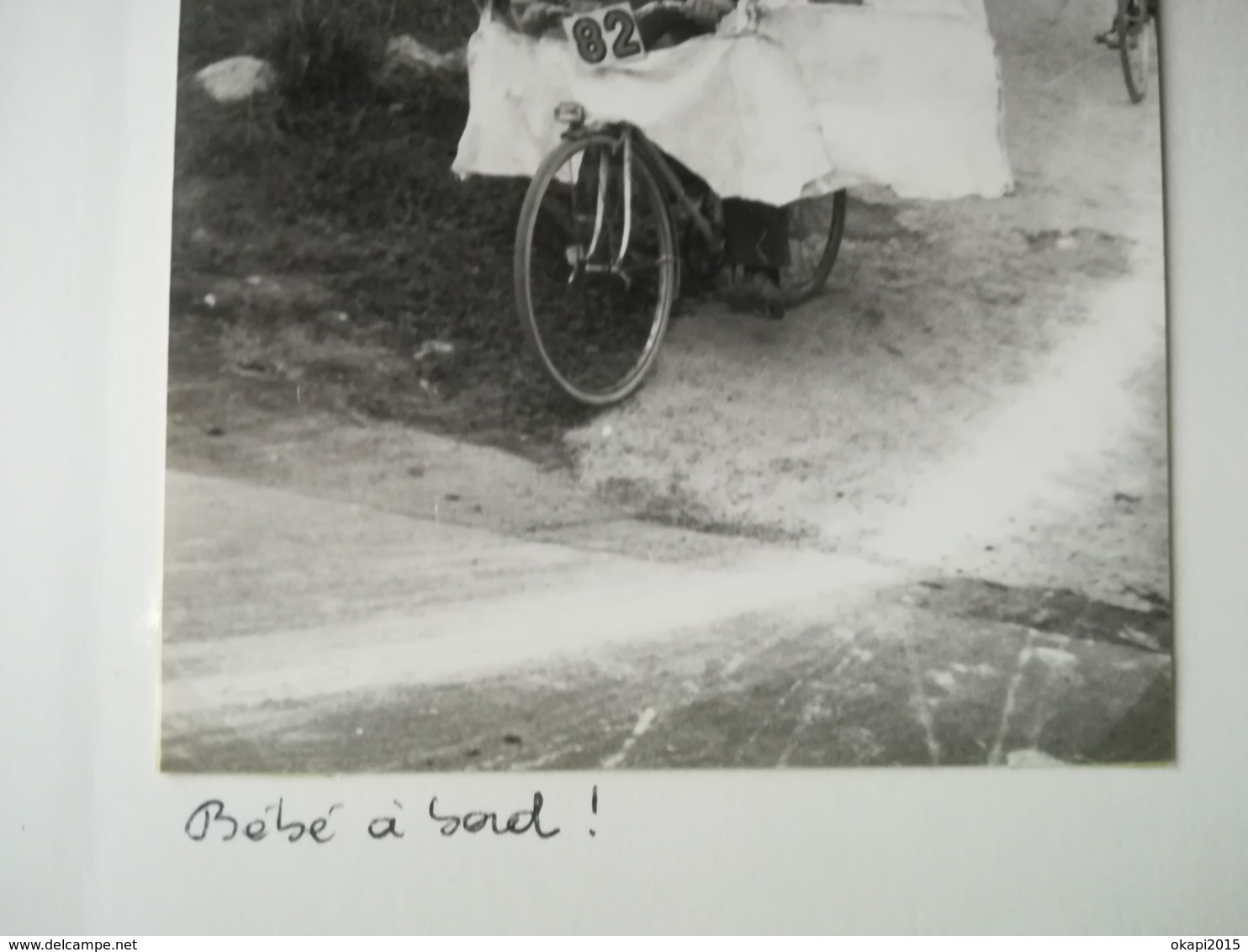 VÉLO BICÉPHALE VÉLO ÉTUDIANTS DROIT U. L. B AUX 24 HEURES VÉLO LOUVAIN - LA - NEUVE LEUVEN BRABANT FLAMAND BELGIQUE