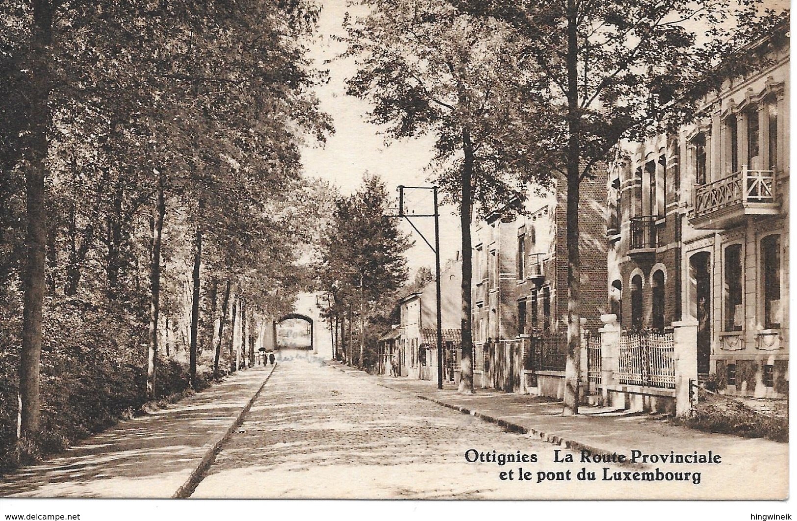 Ottignies - Ottignies-Louvain-la-Neuve