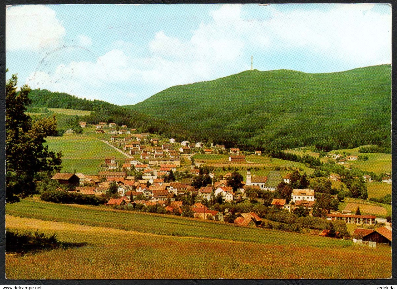 C9589 - Rimbach Im Bayerischen Wald - Günter Feuerpfeil - Cham