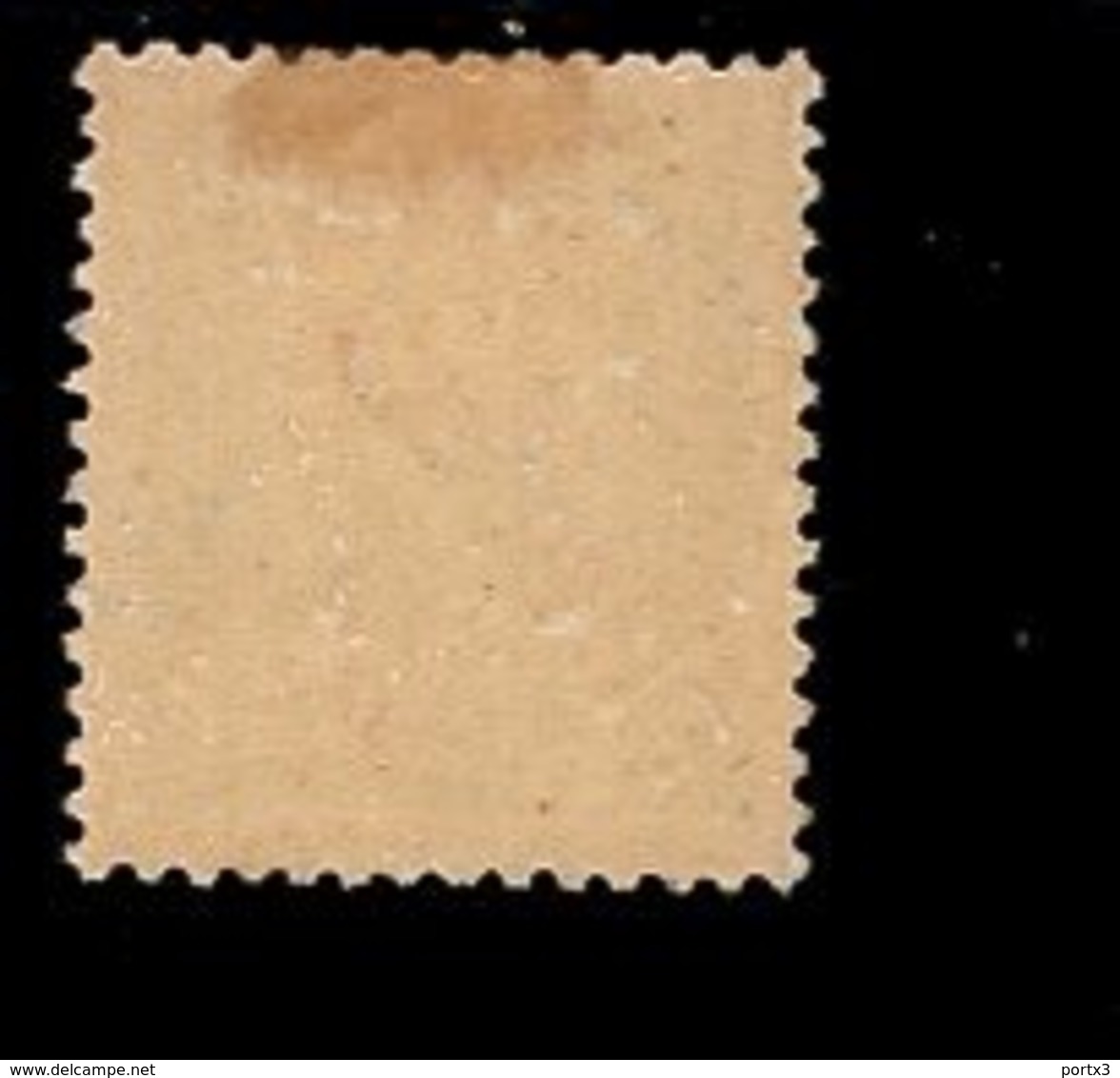 Por.81 König Luis I Mit Aufdruck Provisorio MLH * Mint - Unused Stamps