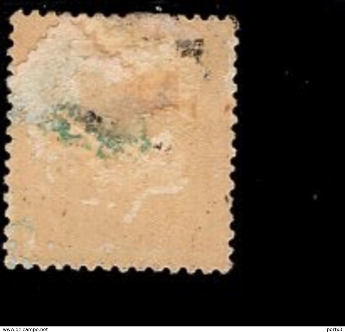 Por.83 König Luis I Mit Aufdruck Provisorio MLH * Falz - Unused Stamps