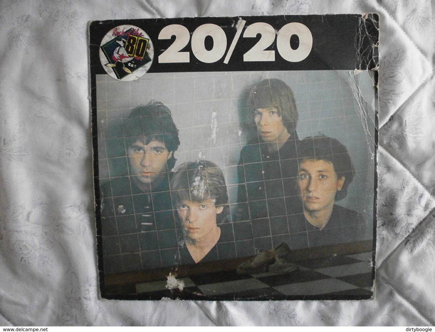 20/20 - LP - POWER POP - Rock