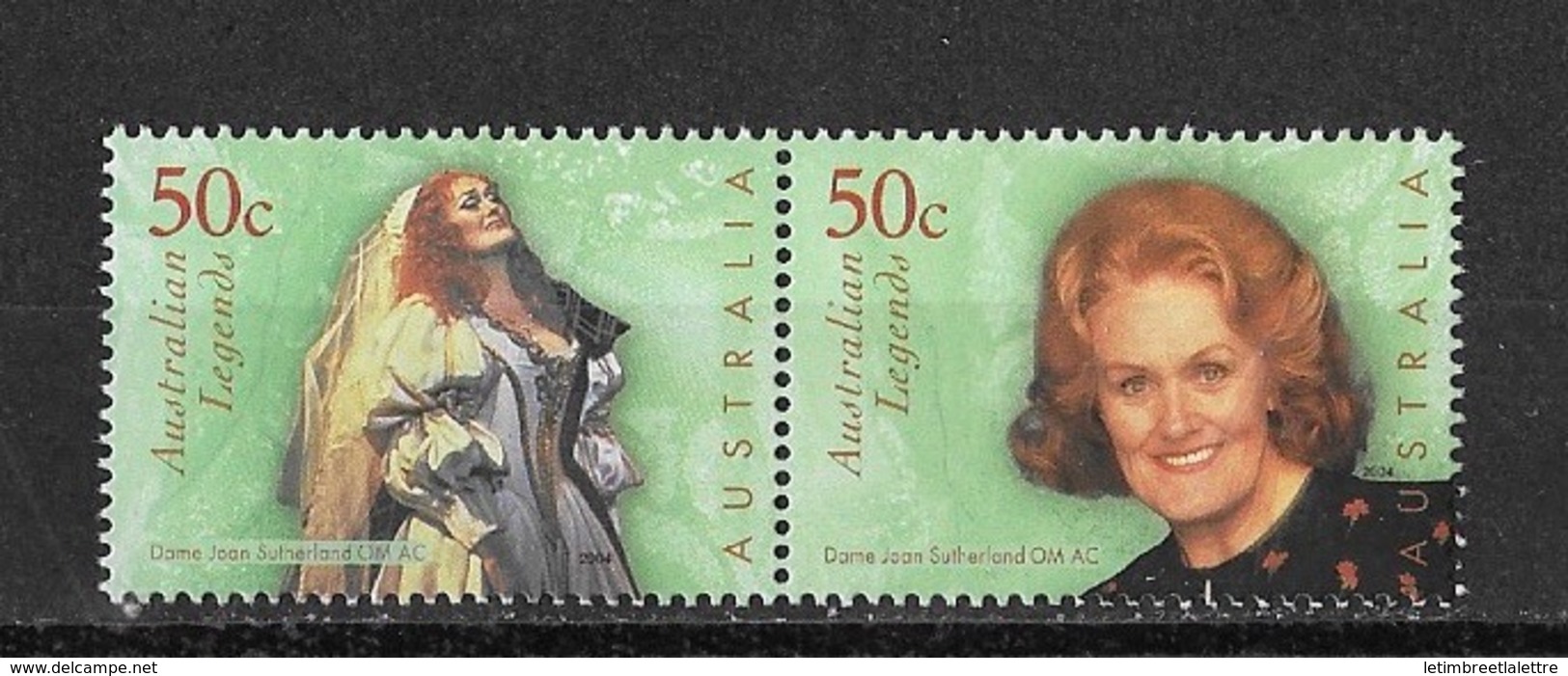 Australie N°2169-2170** - Neufs