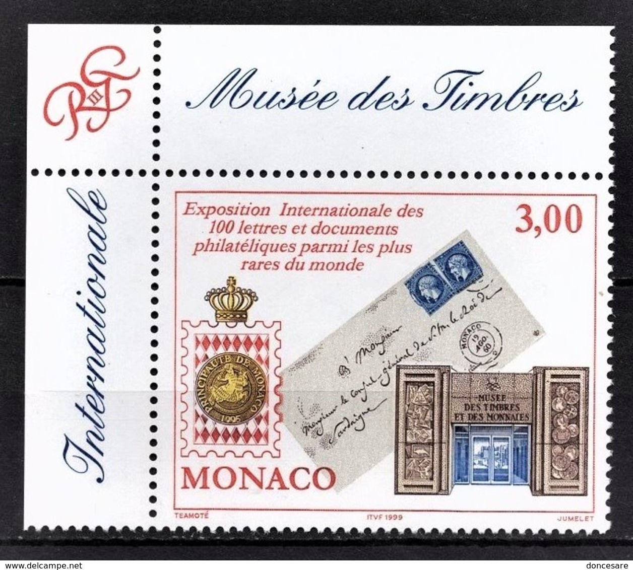 MONACO 1999 - N°2190 - NEUF** - Neufs