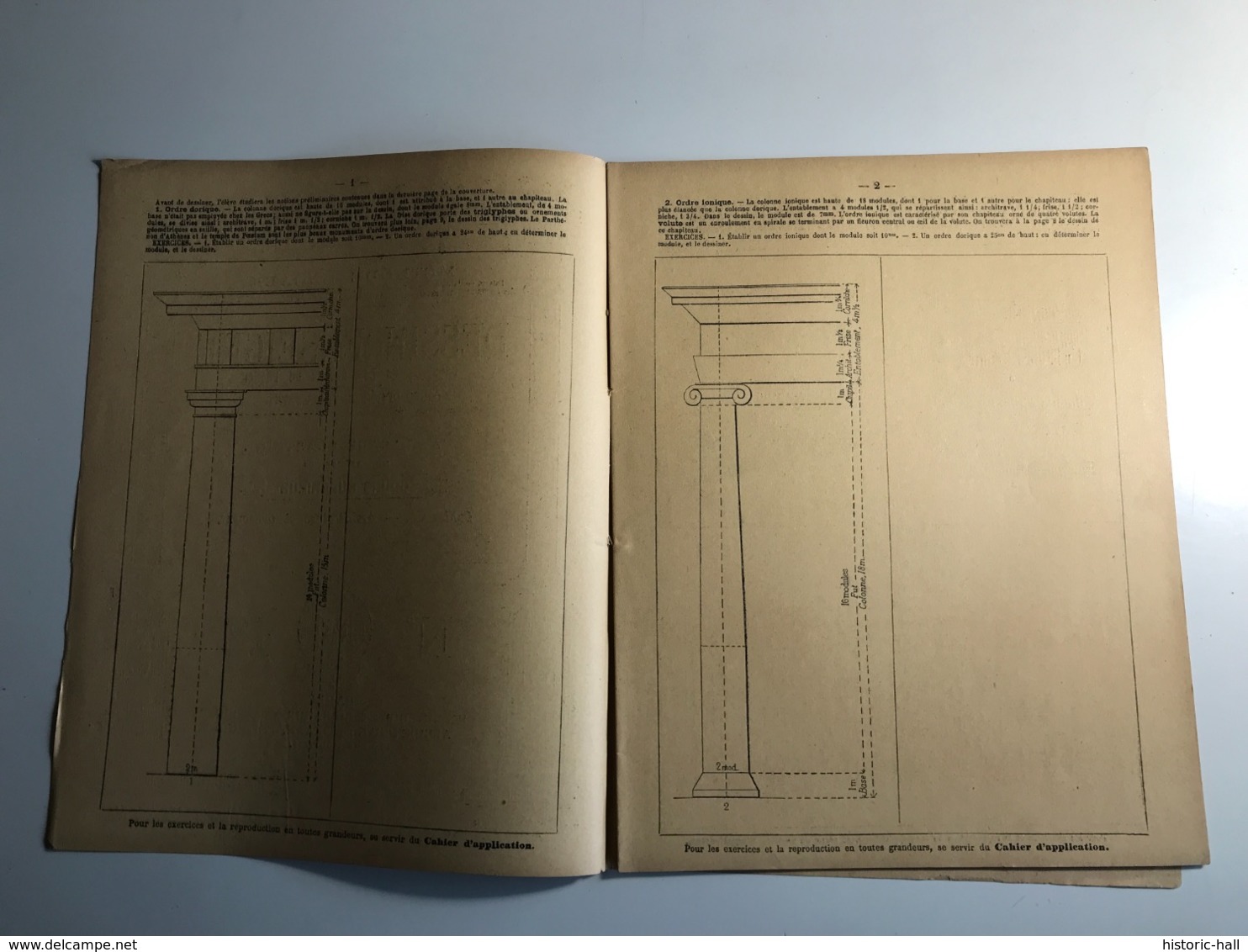 Methode Lacabe - Le DESSIN ENSEIGNÉ N°12 - A. Lacabe & Plasteig - Non Classés