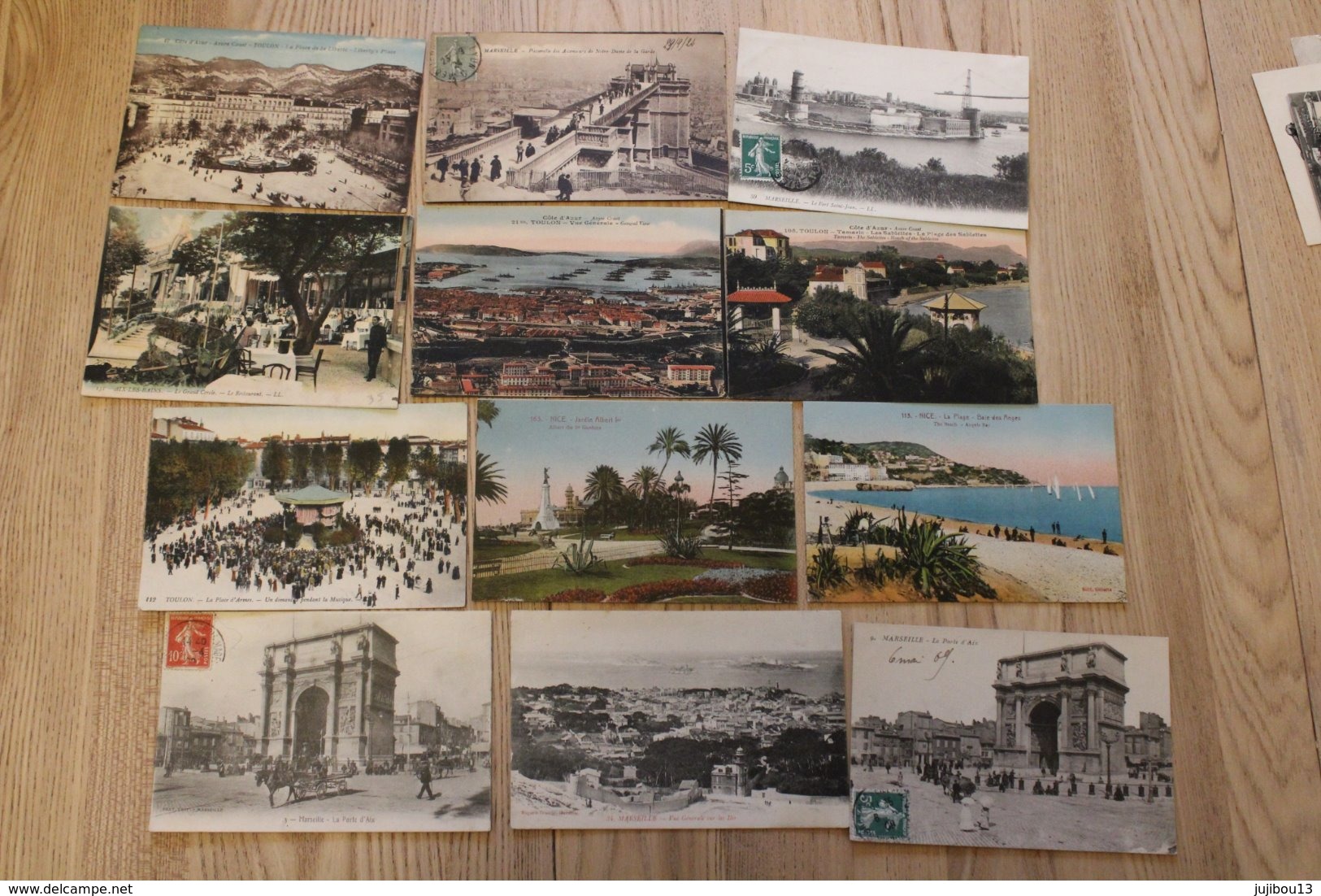 Lot De 405 Cartes - 100 - 499 Cartoline