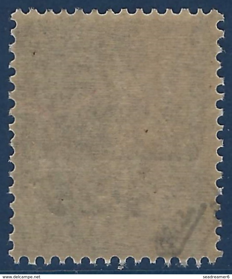 FRANCE Caisse D'amortissement 1930 N°276a** Variété Sans Point Sur Le I De Amortissement Signé Calves - Unused Stamps
