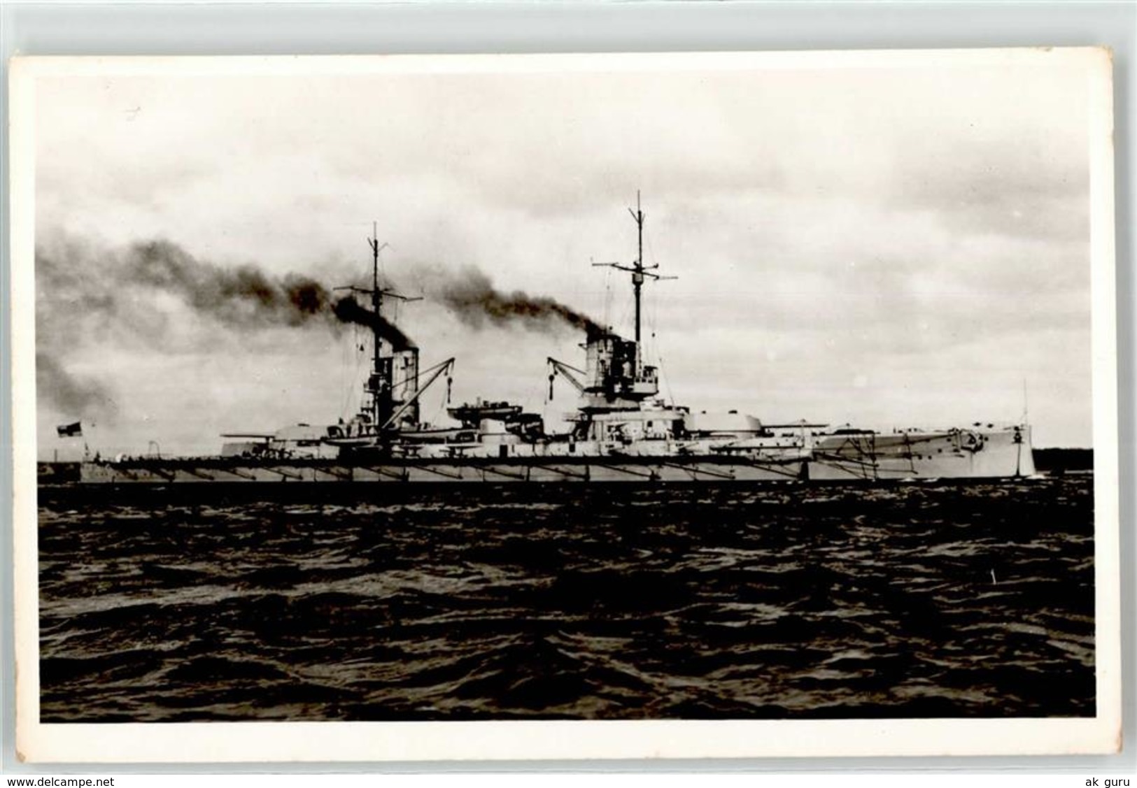 52841199 - SMS Friedrich Der Grosse - Guerra