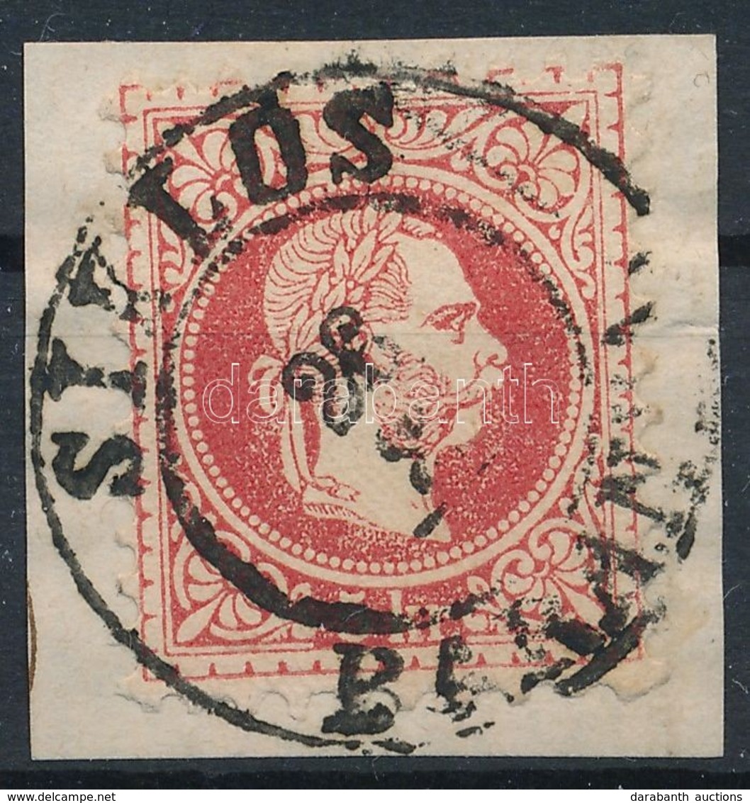 1867  5kr  'SIKLÓS BARANYA' - Otros & Sin Clasificación