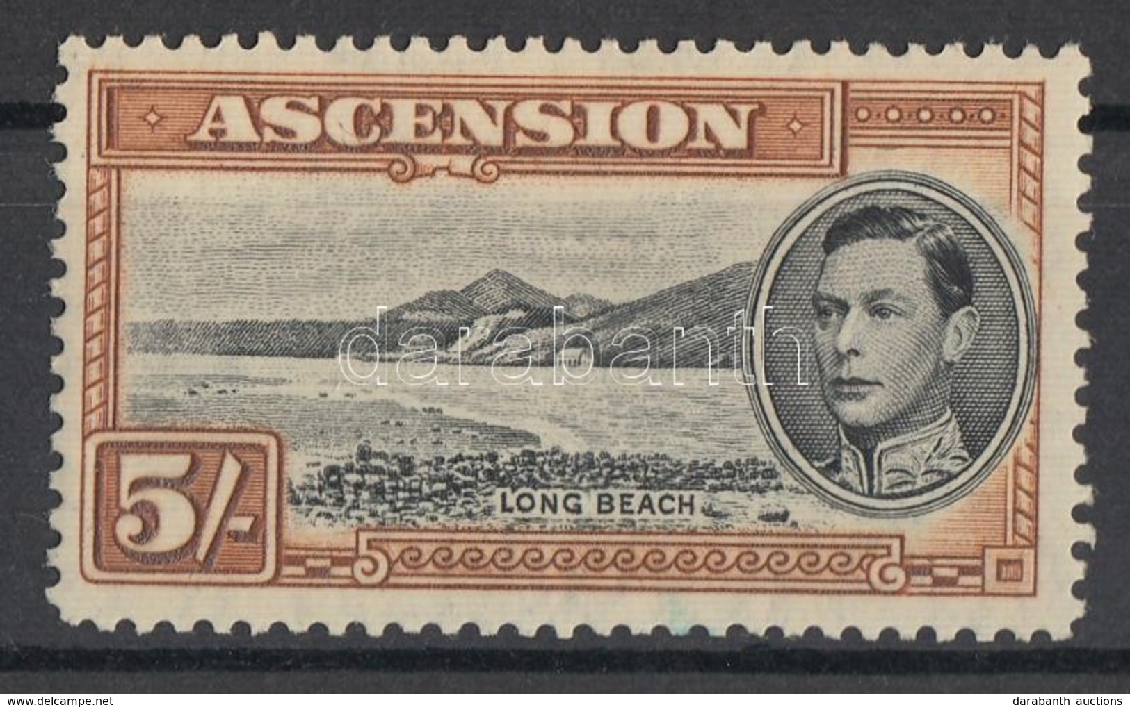 * 1938/1953 Forgalmi Bélyeg / Definitive Stamp Mi 51 C - Other & Unclassified