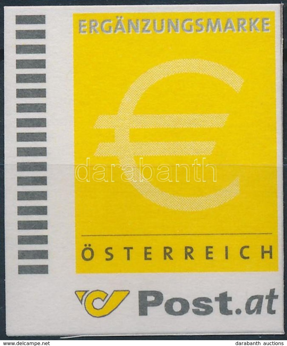 ** 2002 Ergänzungsmarke Mi 2 - Otros & Sin Clasificación