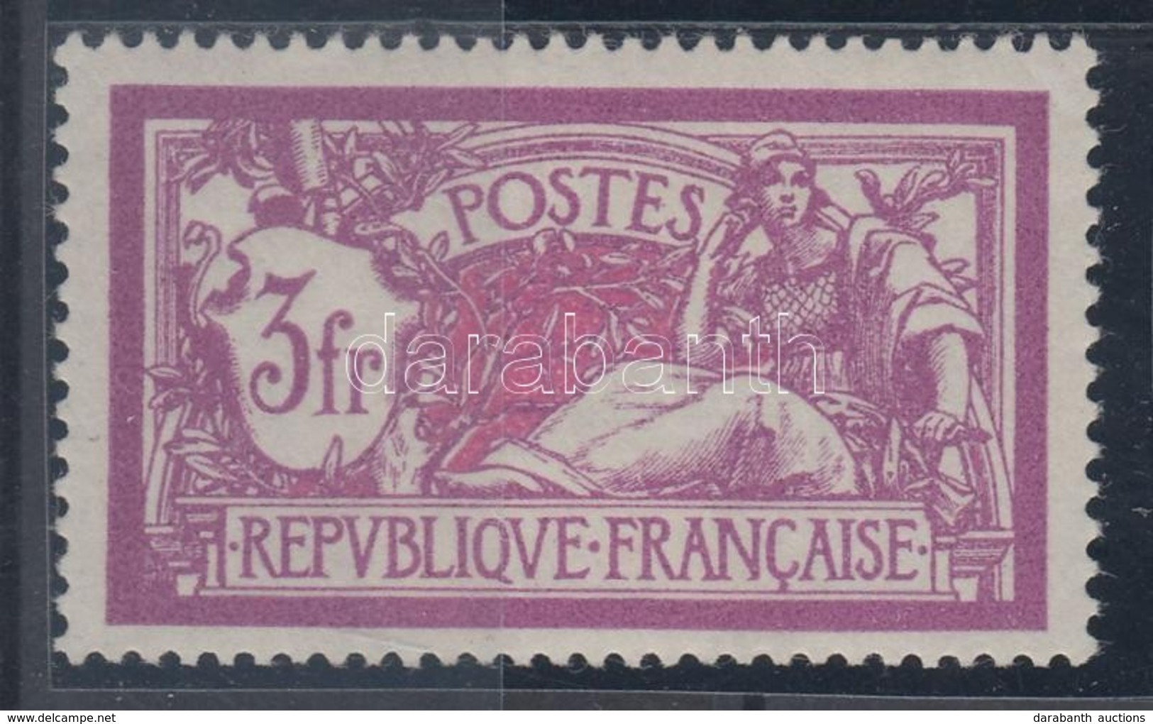 * 1927 Forgalmi Mi 222 - Other & Unclassified