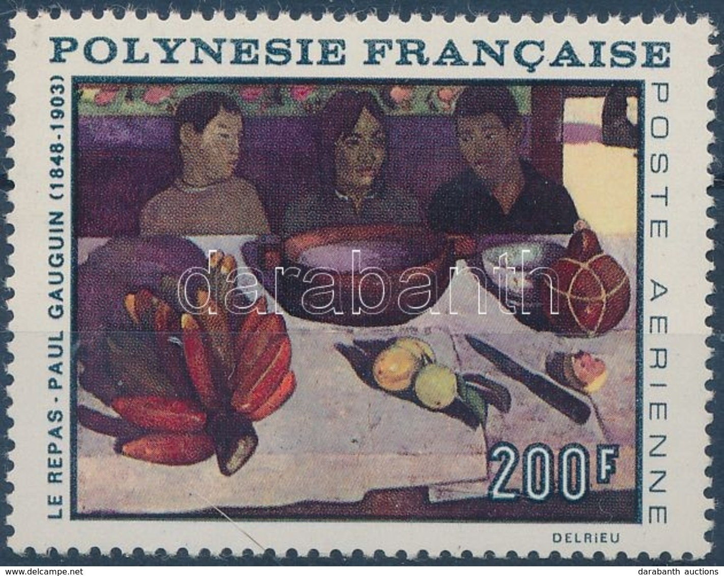 ** 1968 Gauguin Festmény Mi 86 - Sonstige & Ohne Zuordnung