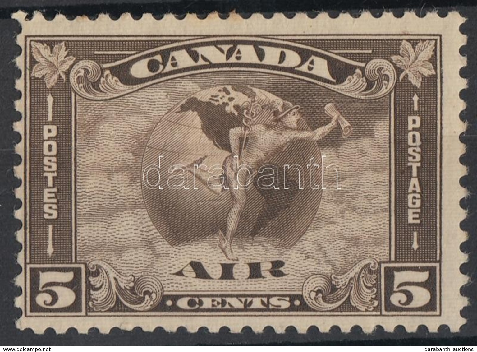 * 1930 Légiposta Bélyeg / Airmail Stamp Mi 157 - Other & Unclassified