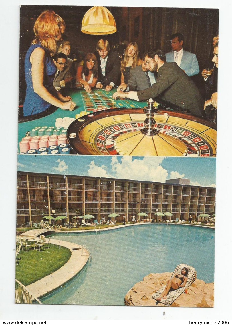 Afrique Du Sud Holiday Inn Maseru ( Lesotho )  Roulette Casino - Afrique Du Sud