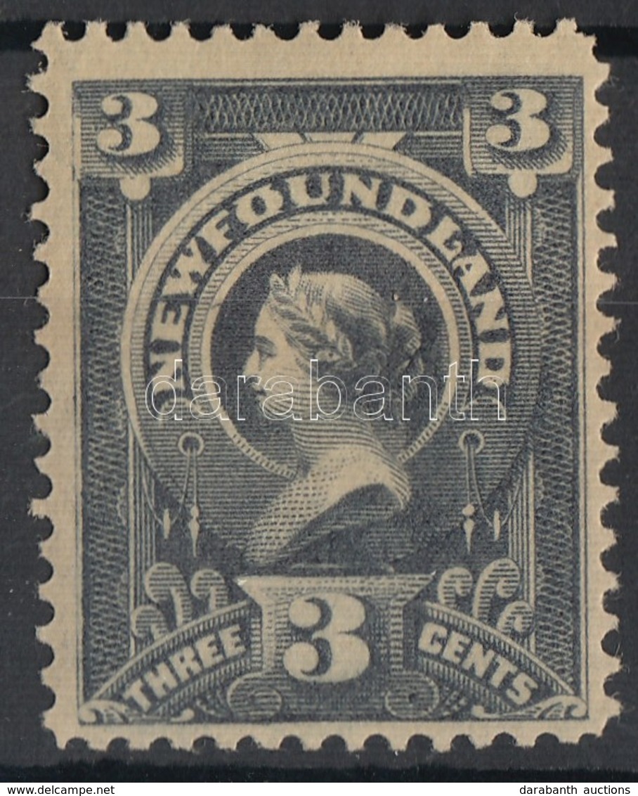 * 1890 Forgalmi Bélyeg / Definitive Stamp Mi 40a - Sonstige & Ohne Zuordnung