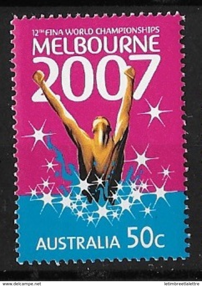 Australie N°2664** - Mint Stamps