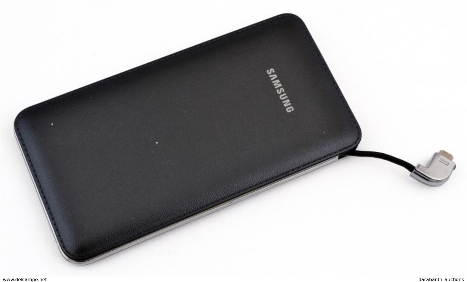 Samsung Gyors Töltő, Müködik,14×7 Cm - Other & Unclassified
