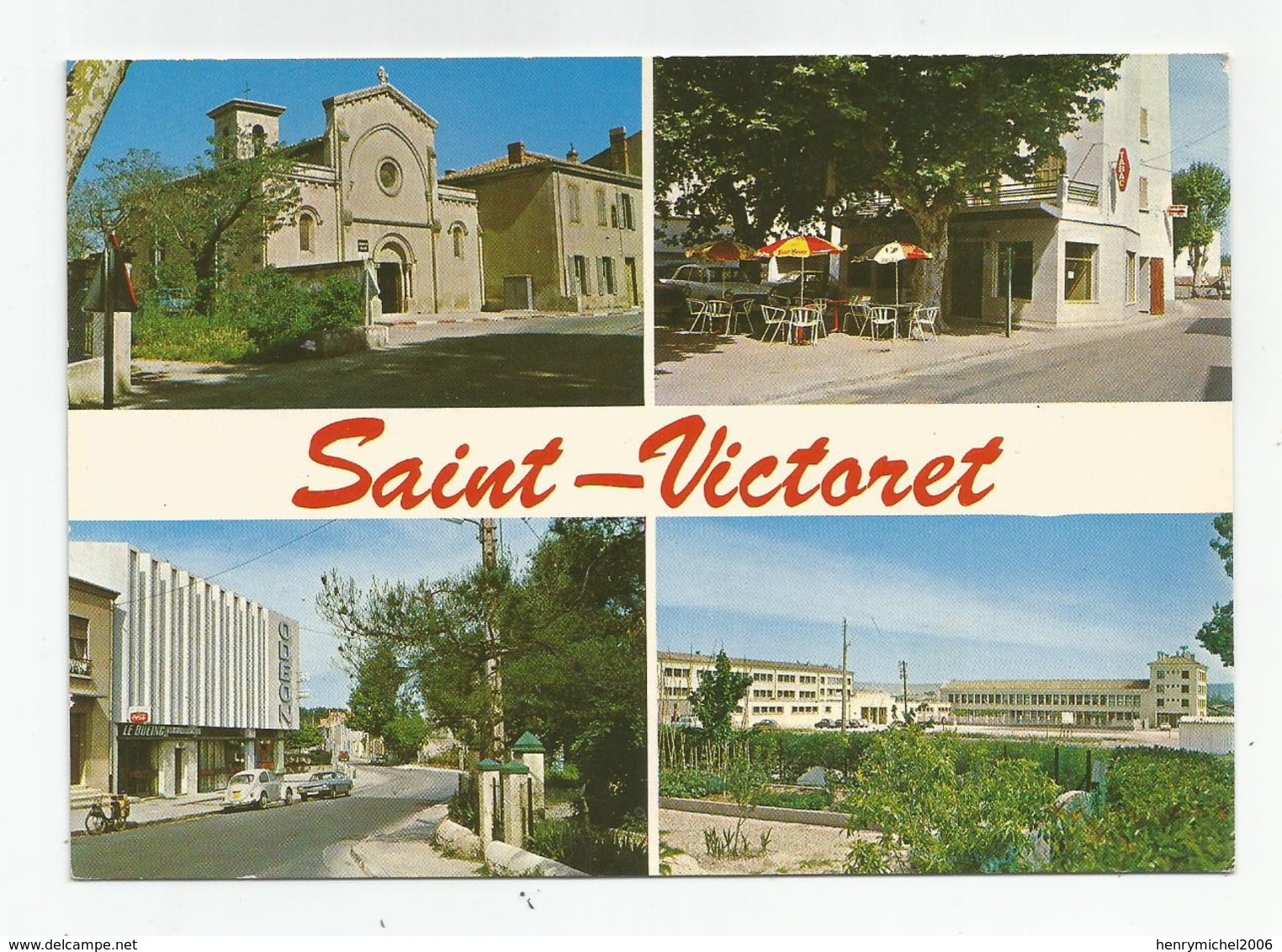 13 Saint Victoret Multi Vues - Other & Unclassified