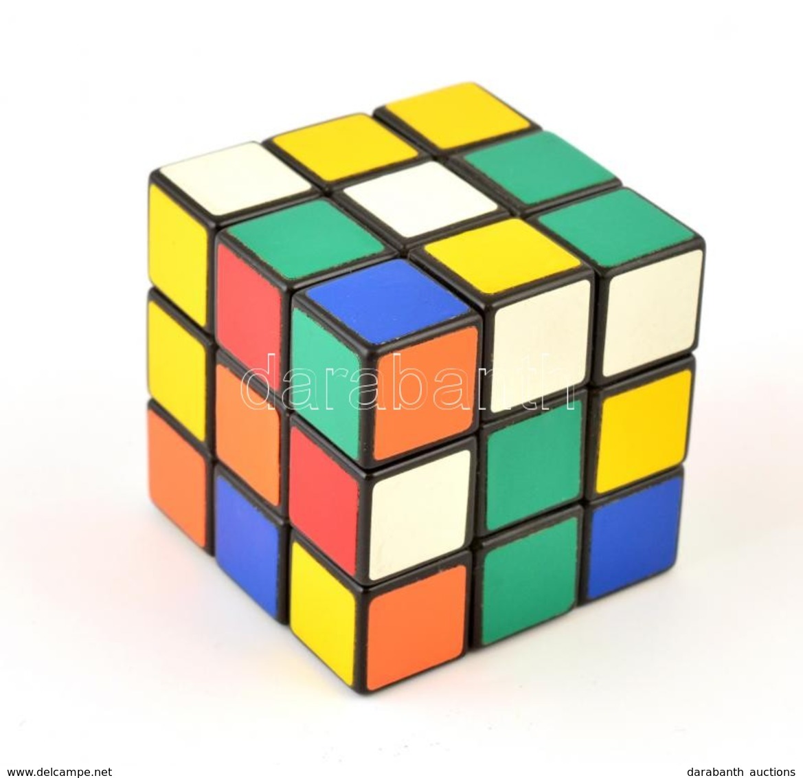 Rubik Kocka - Otros & Sin Clasificación