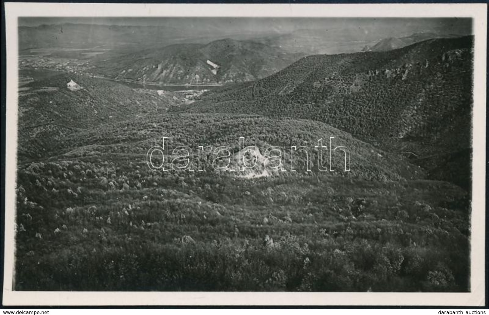 1937 Október 31. Kinszki Imre (1901-1945) Budapesti Fotóművész Hagyatékából, A Szerző által Feliratozott Vintage Fotó (D - Otros & Sin Clasificación