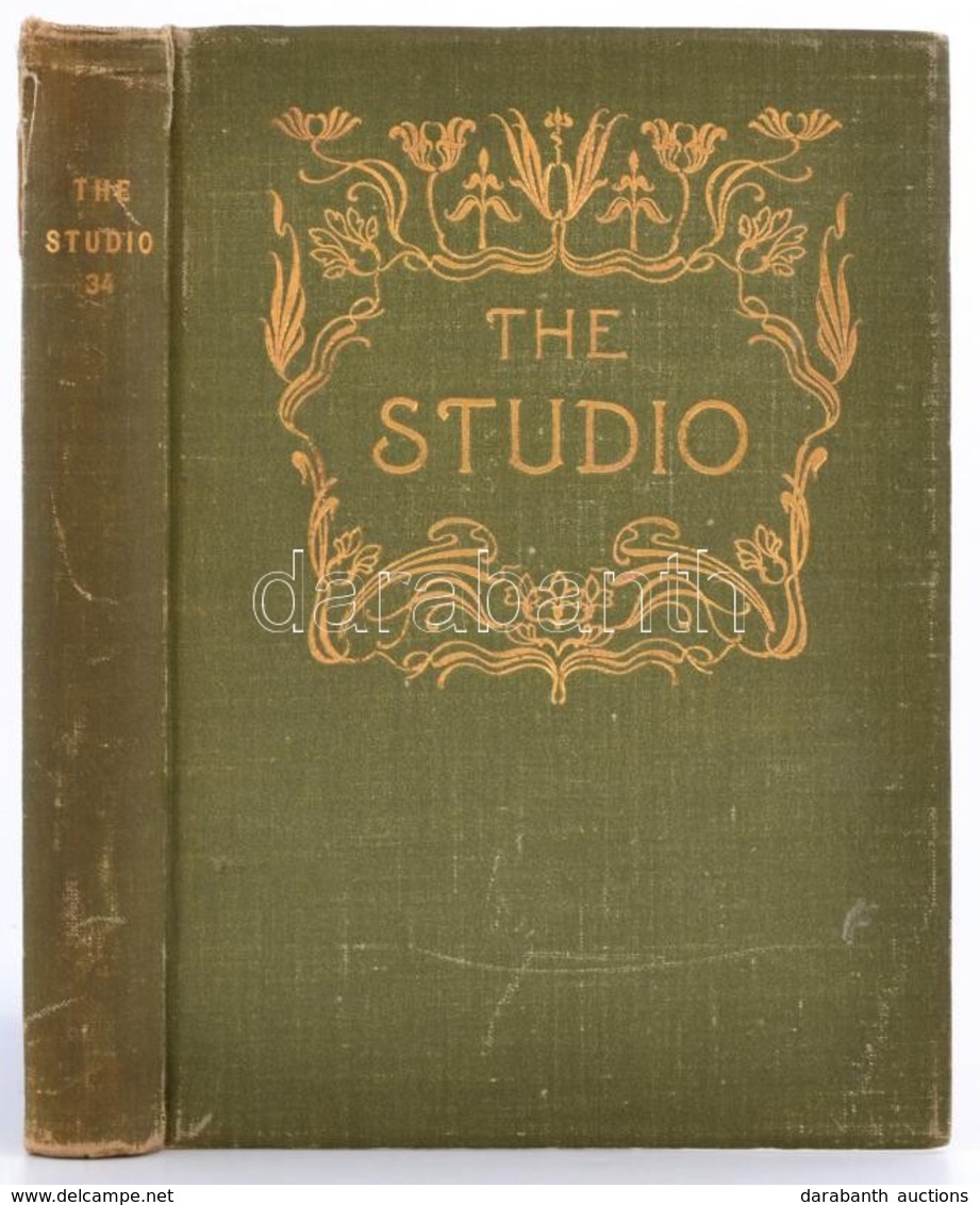 1905 The Studio An Illustrated Magazine- Of Fine & Applied Art.: The Genius Of J. M. W. Turner R. A. Edited By Charles H - Ohne Zuordnung