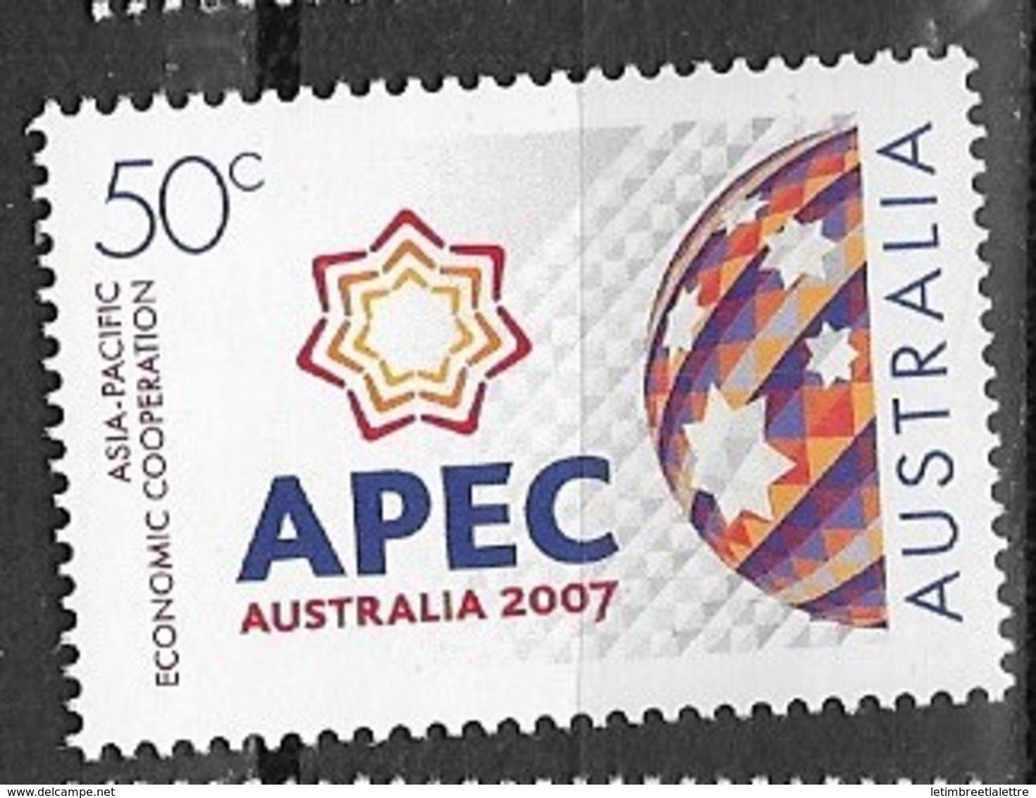 Australie N°2751** - Nuovi