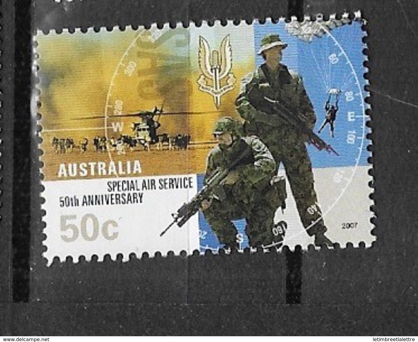 Australie N°2753** - Mint Stamps