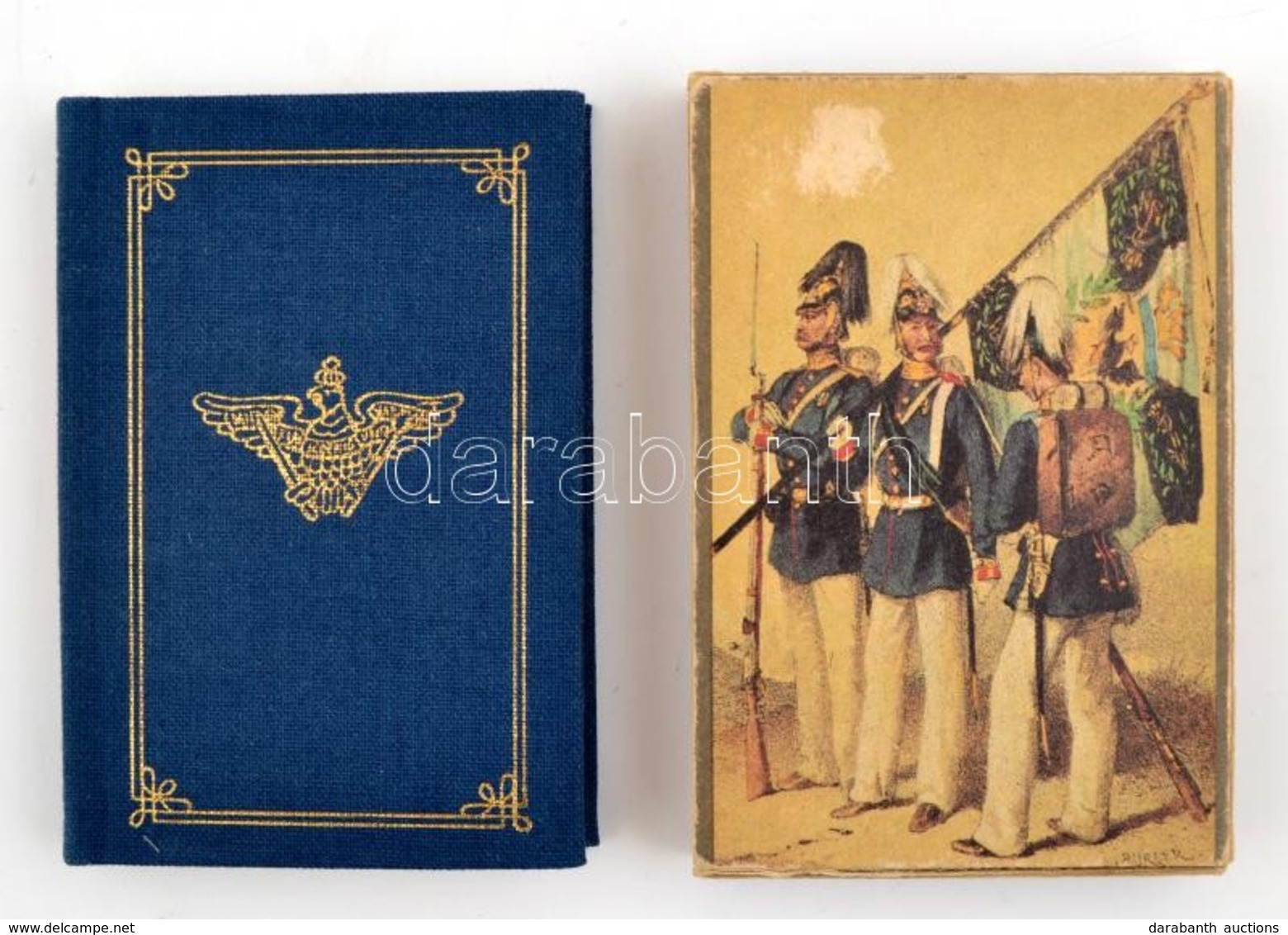 Klaus-Ulrich Keubke: Uniformen Der Preußischen Armee. 1858/59. Berlin, 1989, Militärverlag Der DDR. Német Nyelven. Kiadó - Unclassified