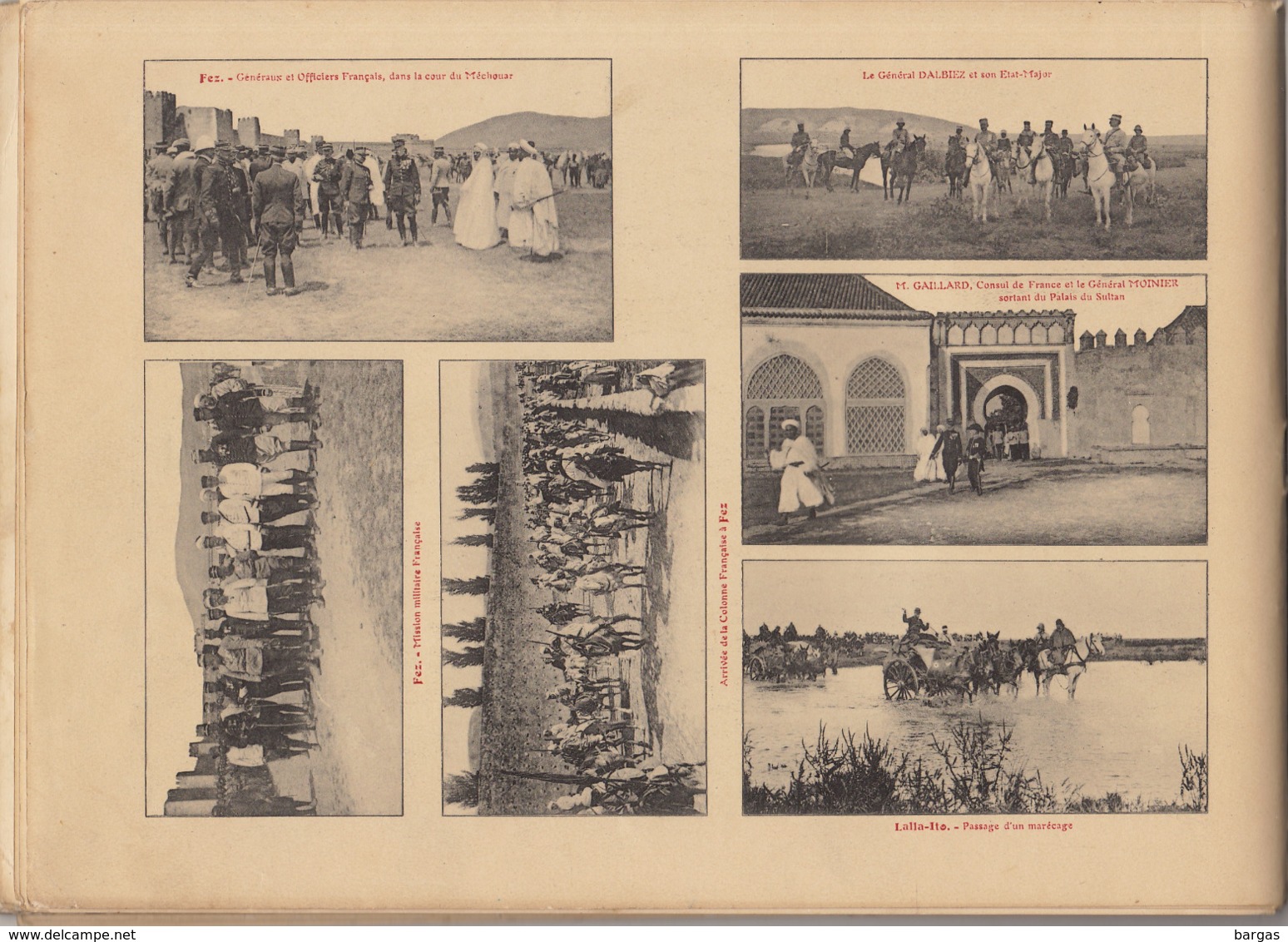 RARE Livre LE MAROC PITTORESQUE De Casablanca à Fez Photo Grebert - 1901-1940