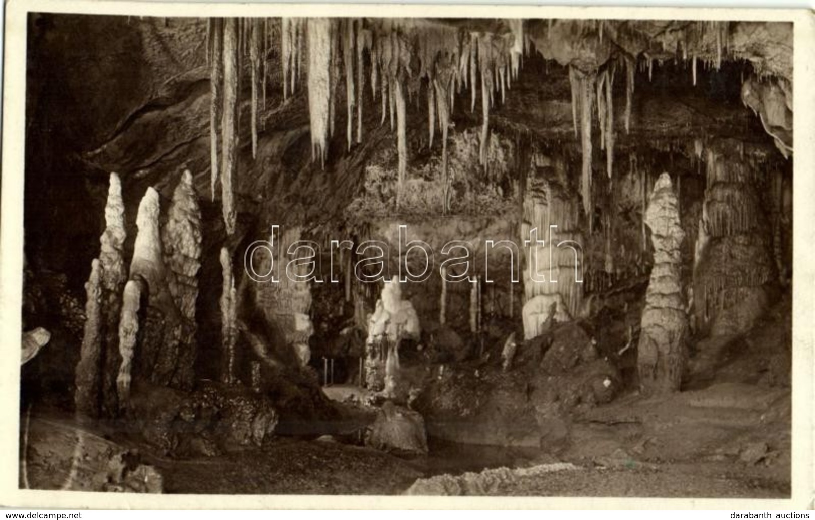 * T2 Aggteleki Cseppkőbarlang, Minerva Temploma - Ohne Zuordnung