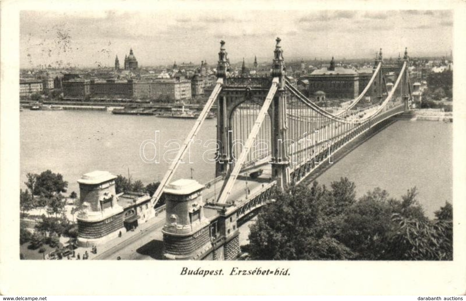 T2/T3 Budapest, Erzsébet Híd (EK) - Sin Clasificación