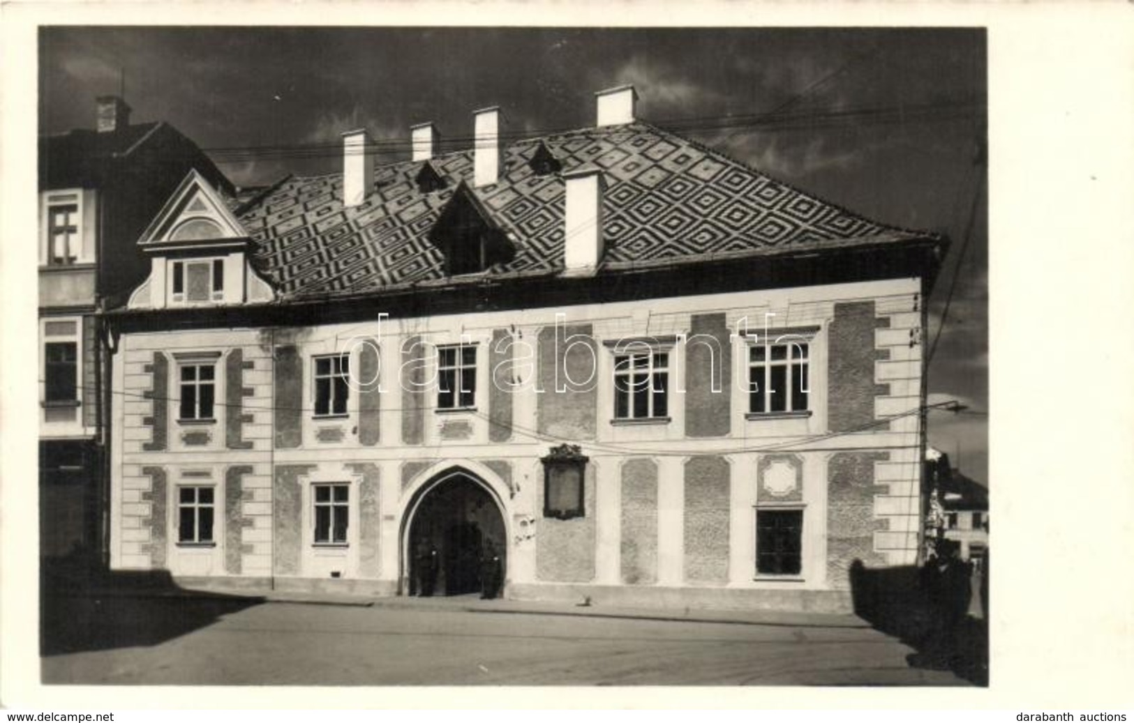 ** T2 Kolozsvár, Cluj; Mátyás Király Szülőháza / Birth House Of Matthias Corvinus - Sin Clasificación