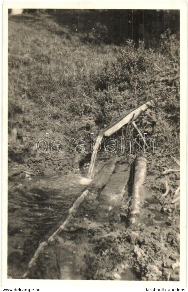 T2 Marosfő, Izvoru Muresului; Maros Forrása. Fazekas Imre Kiadása / Mures River Source - Sin Clasificación