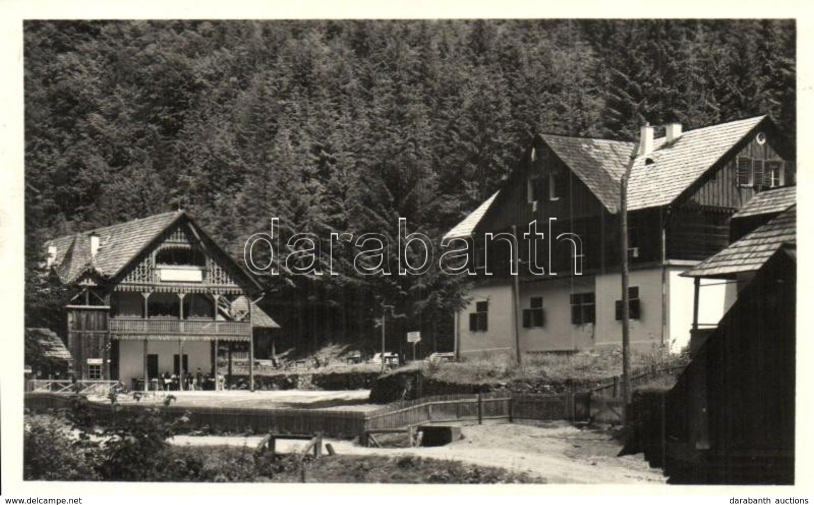 T2 Radnaborberek, Valea Vinului; M. Kir. Földm. Minisztérium üdülőtelepe / Holiday Resort - Sin Clasificación