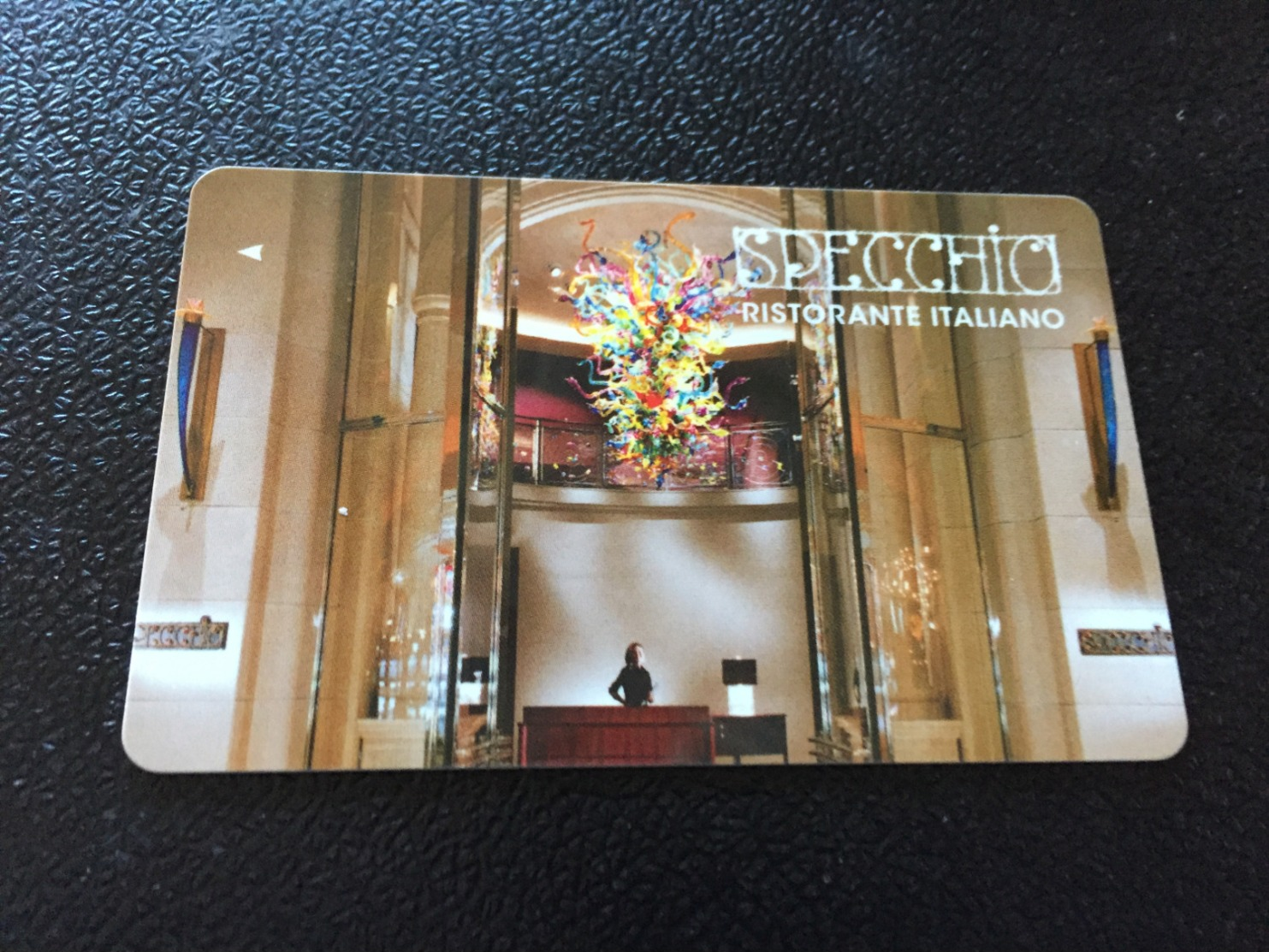 Hotelkarte Room Key Keycard Clef De Hotel Tarjeta Hotel BORGOTA ATLANTIC CITY - Ohne Zuordnung