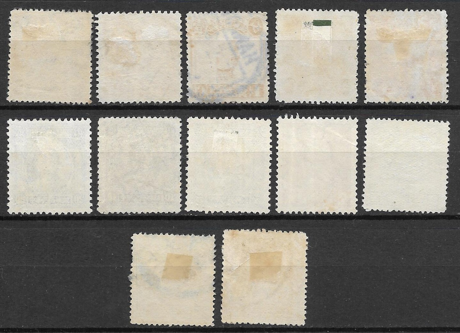 China Lot Different Stamps - Other & Unclassified