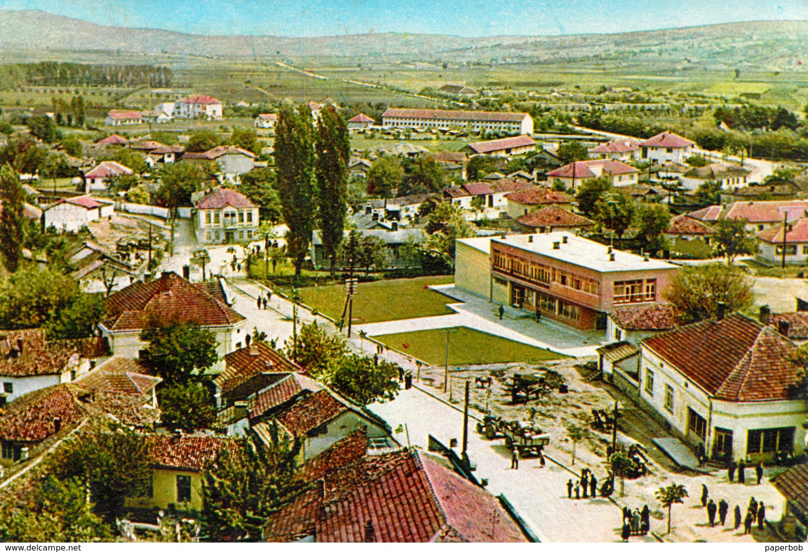 KOSOVO - GNJILANE 1961 - Kosovo