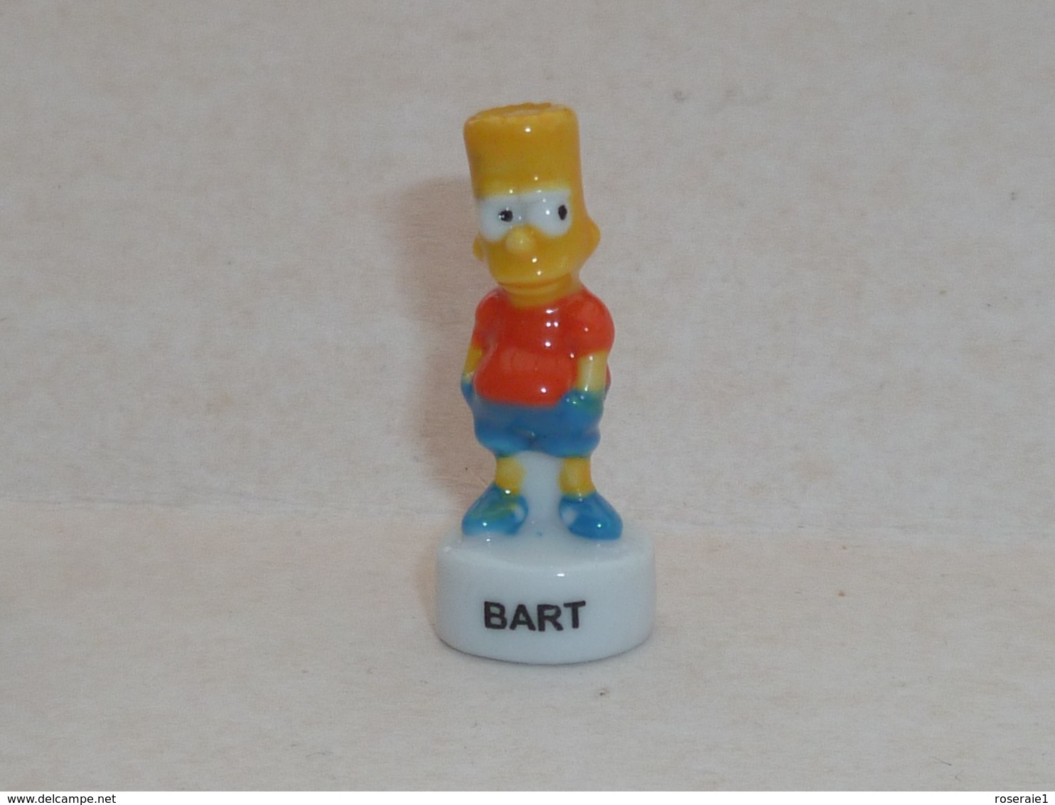 FEVE LES SIMPSON, BART - Cartoons