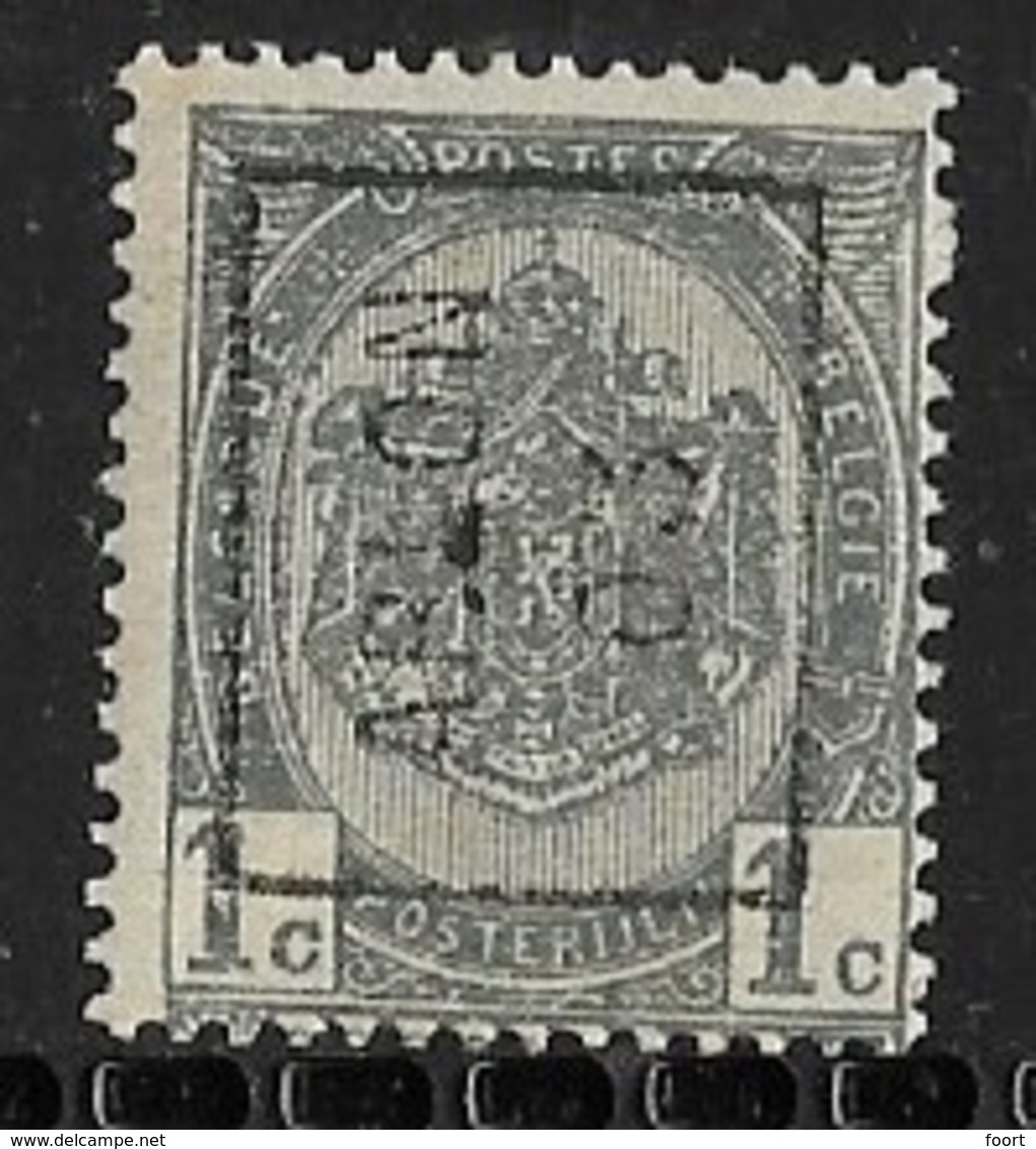 Arlon 1903  Nr. 482Azz - Rollenmarken 1900-09