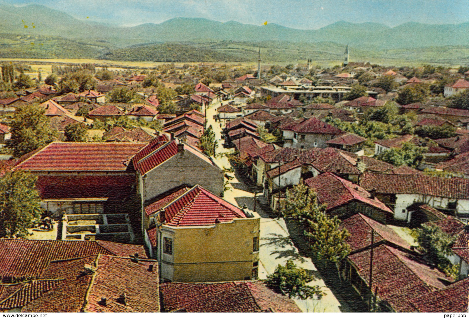 KOSOVO - DJAKOVICA 1950th - Kosovo