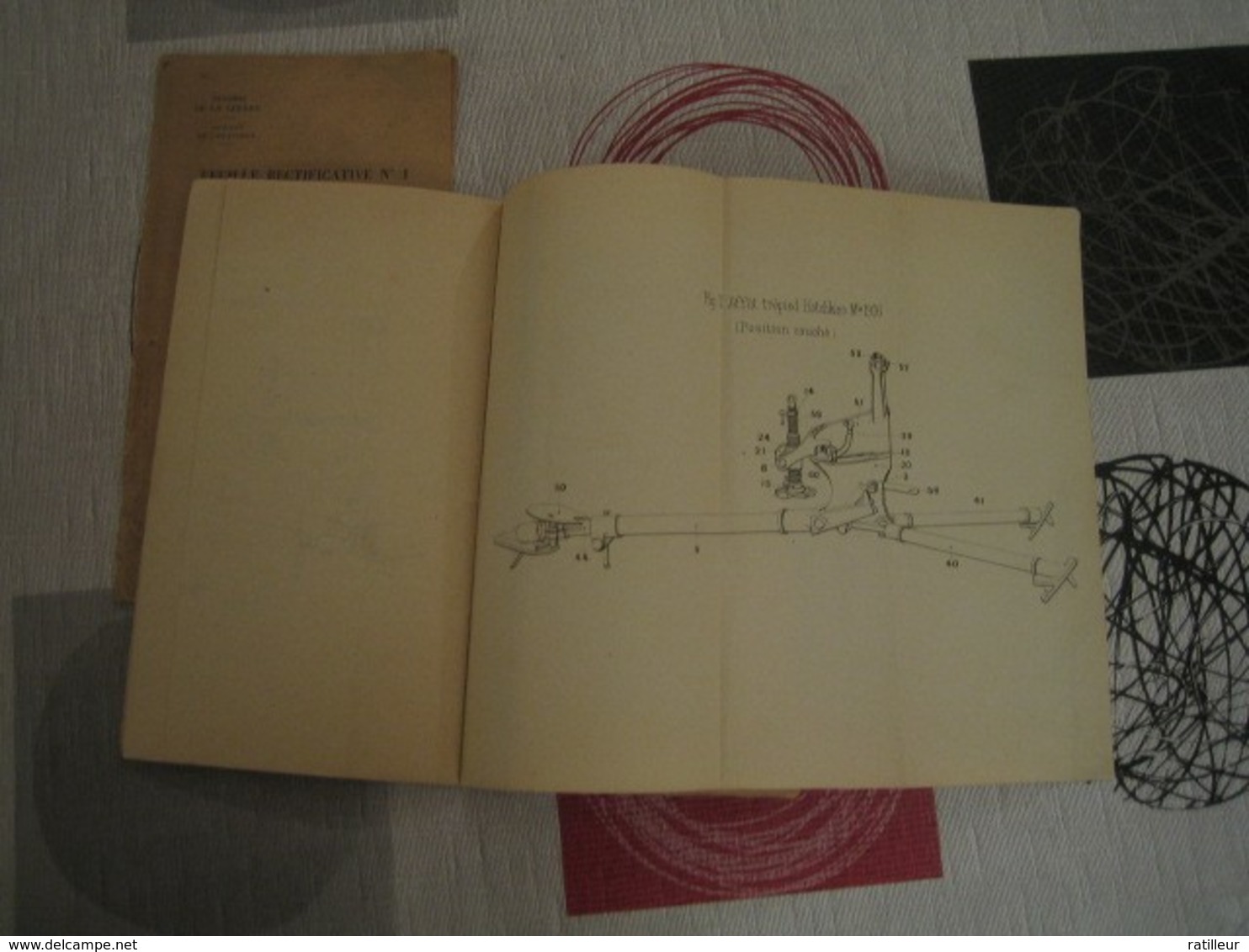 Règlement Sur Les Sections De Mitrailleuse D'Infanterie - Tome II ( 1916 ) - 1914-18