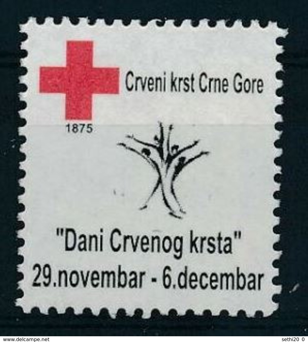 Bosnie  Red Cross Croix Rouge   MNH - Nobelpreisträger