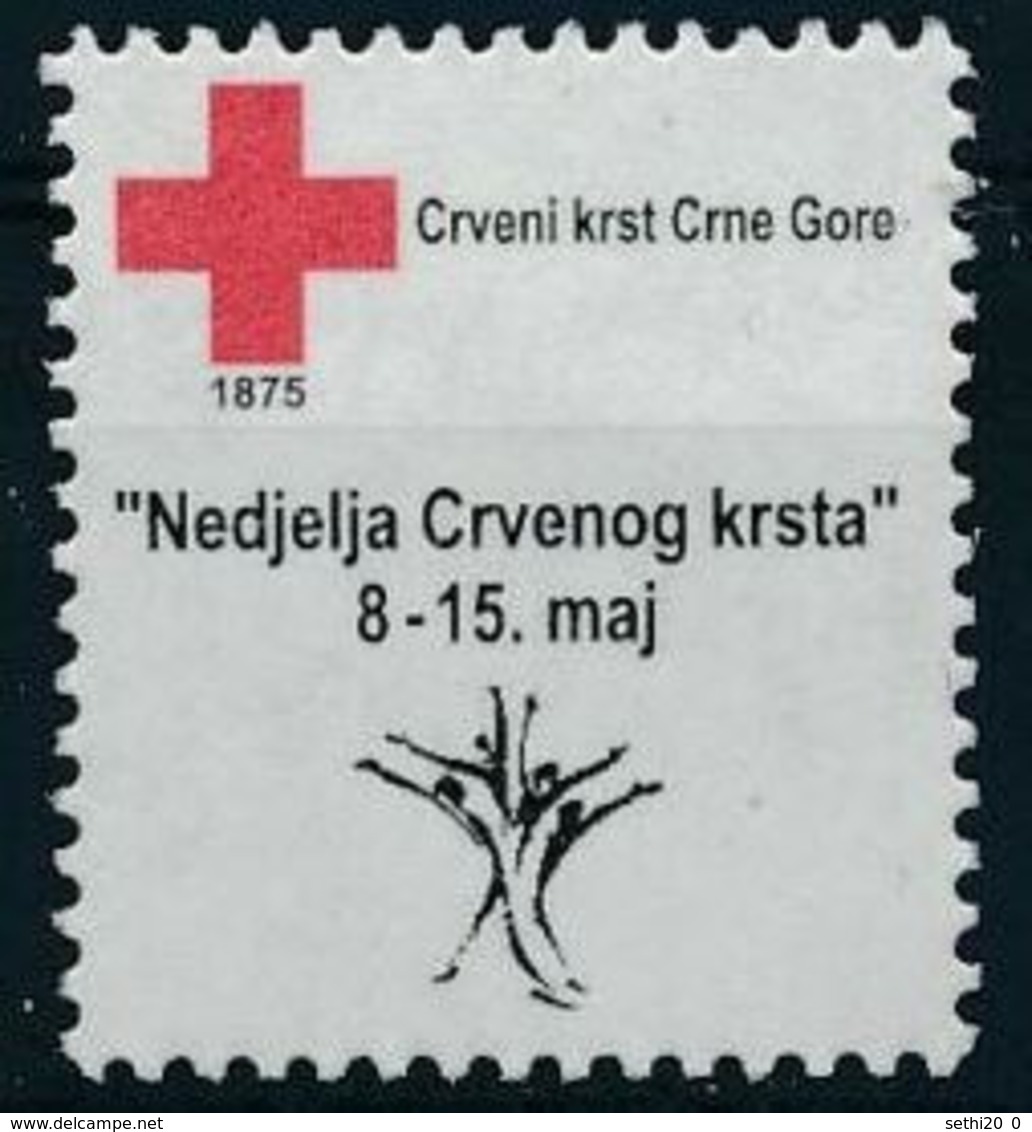 Bosnie  Red Cross Croix Rouge   MNH - Nobel Prize Laureates