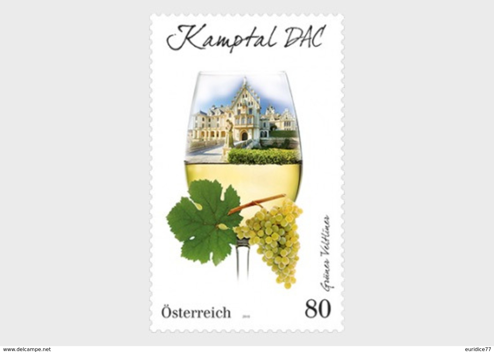 Austria 2019 - Kamptal DAC Mnh - Nuevos